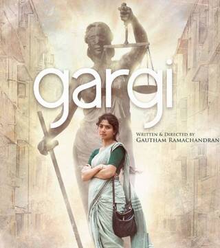 Gargi 2022 in Hindi Dubb Hdrip